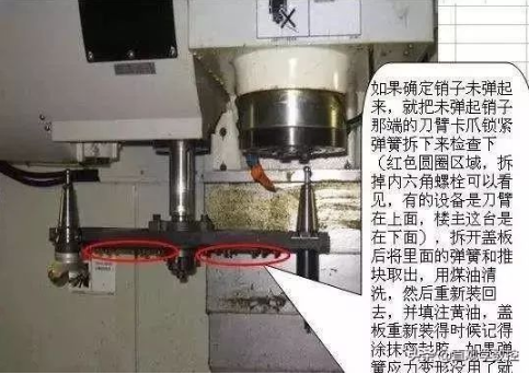 【兆恒機(jī)械】常見'撞機(jī)，卡刀”問題如何解決，秘籍來襲