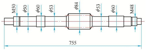 【兆恒機(jī)械】蝸桿類零件磨削裂紋及對策