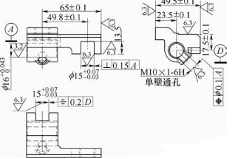 【兆恒機(jī)械】導(dǎo)塊總是測不準(zhǔn)？用它就對了