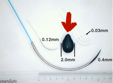 【兆恒機(jī)械】0.03mm！世界上最細(xì)的手術(shù)針是怎么加工出來(lái)的？